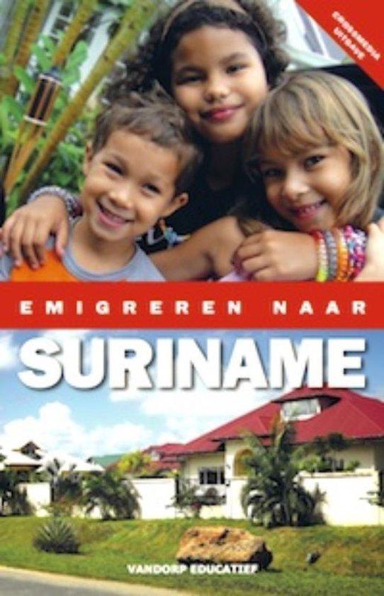 9789461850164 Emigreren naar Suriname Esther Zoetmulder, Boeken, Schoolboeken, Nieuw, Verzenden