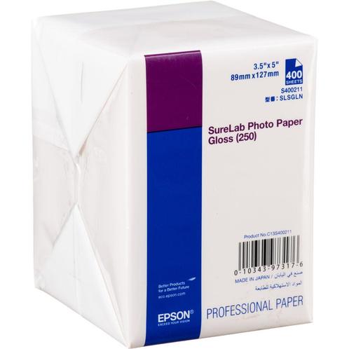 Epson Surelab Photo Paper Gloss 250, Audio, Tv en Foto, Fotografie | Fotopapier, Nieuw, Ophalen of Verzenden