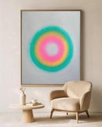 Sven Pels - Green Yellow Pink - Contemporary Gradient