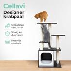 Cellavi Krabpaal - Geschikt voor Grote en Zware Katten -, Dieren en Toebehoren, Katten-accessoires, Ophalen of Verzenden, Nieuw