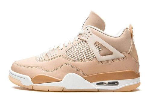 Air Jordan 4 Retro Shimmer - Maat 37.5 EU, Kleding | Heren, Schoenen, Ophalen of Verzenden