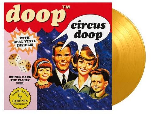 Doop - Circus Doop (Yellow) (Rsd Bf 2022), Cd's en Dvd's, Vinyl | Pop, Nieuw in verpakking, 12 inch