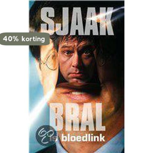 SJAAK BRAL IS BLOEDLINK 9789045304816 S. Bral, Boeken, Hobby en Vrije tijd, Gelezen, Verzenden