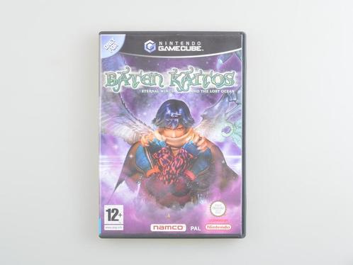 Baten Kaitos: Eternal Wings and the Lost Ocean [Gamecube], Spelcomputers en Games, Games | Nintendo GameCube, Zo goed als nieuw
