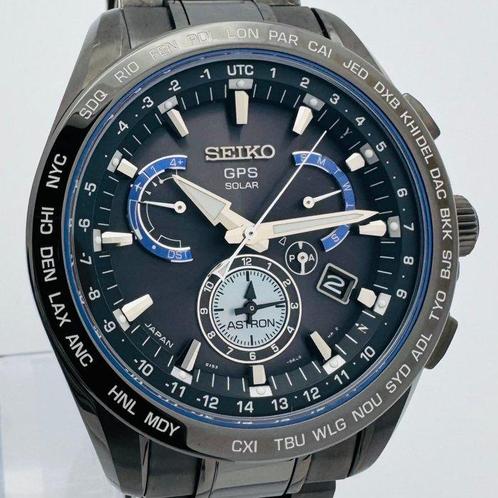 Seiko - Astron - SBXB103 8X53-0AB0-2 - Heren - 2016, Sieraden, Tassen en Uiterlijk, Horloges | Antiek