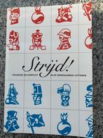 Strijd! Polemiek en conflict in de Nederlandse letteren, Gelezen, Verzenden, Nederland, Suzanne Fagel, Eep Francken & Rick Honings