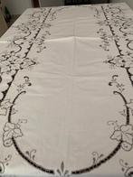 Tafelkleed - 246 cm - 165 cm, Antiek en Kunst, Antiek | Kleden en Textiel