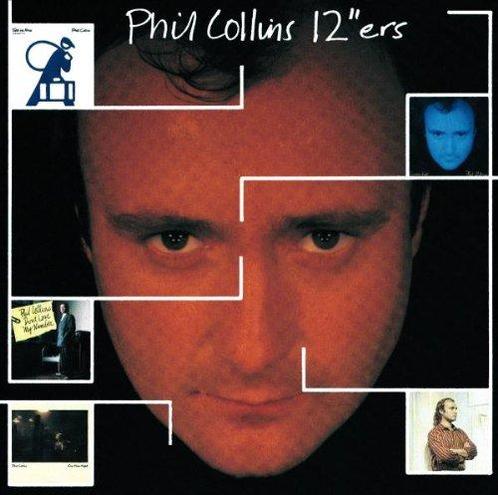 cd - Phil Collins - 12 Inchers, Cd's en Dvd's, Cd's | Overige Cd's, Zo goed als nieuw, Verzenden