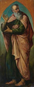 Alvise Vivarini (c.1445-c.1505), After - Der heilige