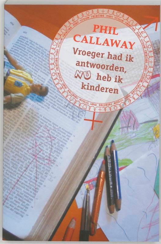 Vroeger had ik antwoorden, NU heb ik kinderen / Man, vrouw &, Boeken, Godsdienst en Theologie, Zo goed als nieuw, Verzenden