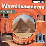 Zoom in: Wereldwonderen 9789039623442 Rebo, Boeken, Verzenden, Gelezen, Rebo