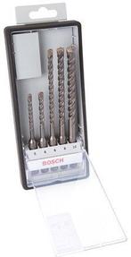 Bosch 5-Delige SDS-Plus Hamerboor Bitset 5 - 10 Mm, Verzenden, Nieuw