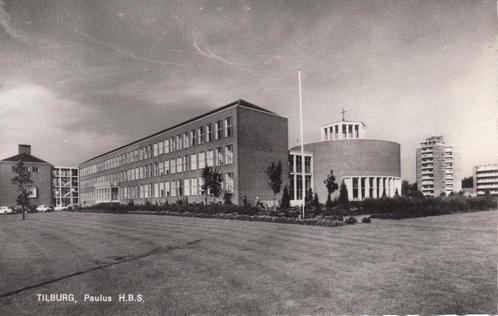 TILBURG - Paulus H.B.S., Verzamelen, Ansichtkaarten | Nederland, Verzenden
