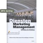 Dienstenmarketingmanagement 9789001818999, Verzenden, Gelezen, Piet van Helsdingen