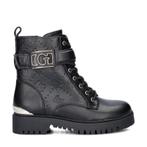 Guess Oranda veterboots voor dames in het Zwart, Kleding | Dames, Guess, Verzenden, Zwart, Lage of Enkellaarzen