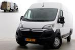 Citroën Jumper 2.2 BlueHDi 165pk L4H2 Airco/Navi/Camera 06-2, Gebruikt, Euro 6, Citroën, Wit