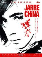 dvd - Jarre - Jarre In China (Forbidden City - Tiananmen), Cd's en Dvd's, Zo goed als nieuw, Verzenden