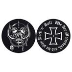 Motörhead Warpig/We Are Motörhead - Slipmat off. merchandise, Verzamelen, Ophalen of Verzenden, Nieuw, Gebruiksvoorwerp
