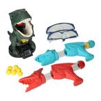 Ballenshooter Bewegend Dino Target, Ophalen of Verzenden, Nieuw