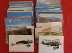 Europa-Wereld - Luchtvaart - Ansichtkaartenalbum (Collectie