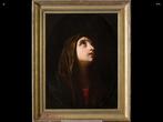 Italiaanse school (XVII) - Madonna addolorata, Antiek en Kunst, Kunst | Schilderijen | Klassiek