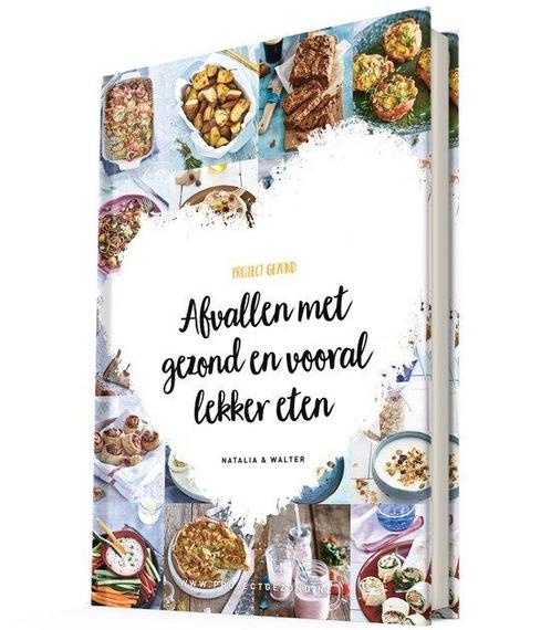 9789082745214 Afvallen met gezond en vooral lekker eten, Boeken, Kookboeken, Nieuw, Verzenden