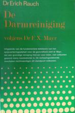 De darmreiniging volgens Dr. F.X. Mayr 9789060303672 Rauch, Verzenden, Gelezen, Rauch