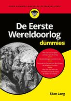 Eerste Wereldoorlog voor Dummies 9789045356990, Boeken, Zo goed als nieuw