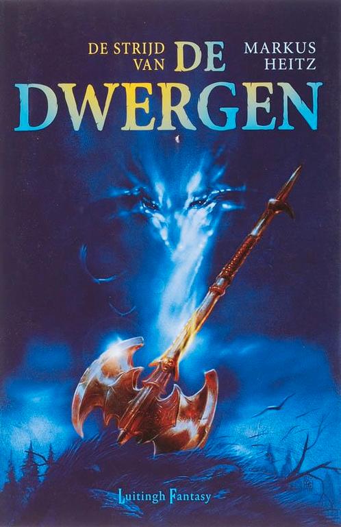 De strijd van de dwergen / De dwergen / 2 9789024522163, Boeken, Fantasy, Zo goed als nieuw, Verzenden