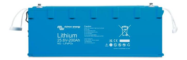 Victron LiFePO4 Battery 25,6V/200Ah NG - Lithium Smart NG, Watersport en Boten, Navigatiemiddelen en Scheepselektronica, Ophalen of Verzenden