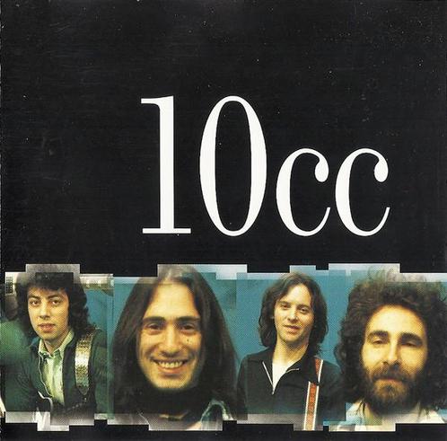 cd - 10cc - 10cc, Cd's en Dvd's, Cd's | Overige Cd's, Zo goed als nieuw, Verzenden