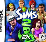 DS The Sims 2, Spelcomputers en Games, Games | Nintendo DS, Verzenden, Zo goed als nieuw