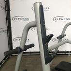 Technogym element bench press | bankdruk bank | flat bench |, Sport en Fitness, Fitnessmaterialen, Verzenden, Gebruikt