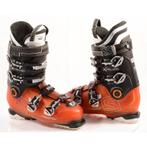 40,5 41 skischoenen SALOMON X PRO R100 orange, MY custom fit, Sport en Fitness, Skiën en Langlaufen, Gebruikt, Verzenden, Schoenen