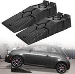 Oprijblokken - Oprijplaten - Set van 2 - Zwart - TRMLBE, Doe-het-zelf en Verbouw, Verzenden, Nieuw