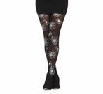 Halloween Legging Spinnenweb, Hobby en Vrije tijd, Feestartikelen, Verzenden, Nieuw