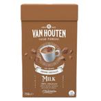 Van Houten Hot Chocolate Melk 750g, Nieuw, Verzenden