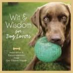Wit & wisdom for dog lovers: inspiration and encouragement, Boeken, Gelezen, Compiled by Barbour Staff, Verzenden