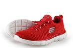 Skechers Instappers in maat 38 Rood | 10% korting, Kleding | Dames, Schoenen, Skechers, Verzenden, Instappers, Zo goed als nieuw