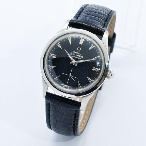 Omega - Automatic Sub Second - Heren - 1958, Sieraden, Tassen en Uiterlijk, Horloges | Heren