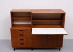 Pastoe - Cees Braakman - Kast - Teak - made to measure