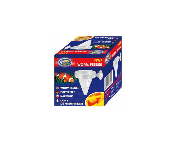 Aqua Nova wormenvoederbak, Dieren en Toebehoren, Vissen | Aquaria en Toebehoren, Ophalen of Verzenden