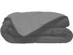 Veiling - Zelesta Easybed Donkergrijs & Zilvergrijs 240x220c, Huis en Inrichting, Slaapkamer | Beddengoed, Nieuw
