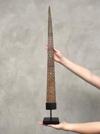 GEEN RESERVERINGSPRIJS - Prachtig met de hand uitgehouwen, Antiek en Kunst