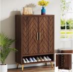 Schoenenopbergkast voor 18 paar – Modern design, Verzenden, Nieuw