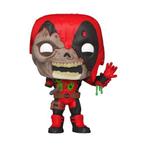 Marvel POP! Zombie Deadpool   - 9 cm, Verzenden, Nieuw