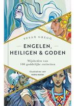 Engelen, Heiligen en Goden Susan Gregg, Boeken, Verzenden, Gelezen