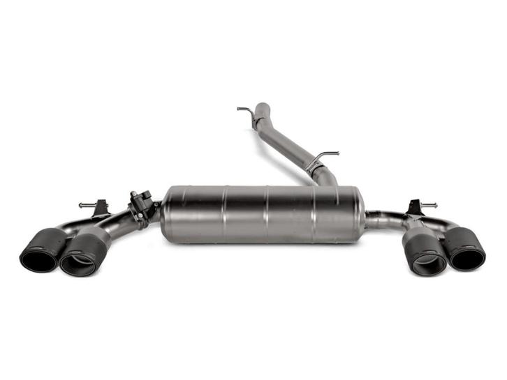 Akrapovic  AUDI S3 SPORTBACK (8Y) - OPF/GPF 2021, Auto-onderdelen, Uitlaatsystemen, Nieuw, Verzenden