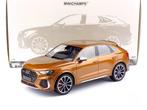 Minichamps 1:18 - Modelauto - Audi RS Q3 Sportback 2019 -, Nieuw