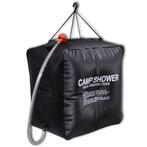 vidaXL Campingdouche Solar 40 L, Caravans en Kamperen, Verzenden, Nieuw